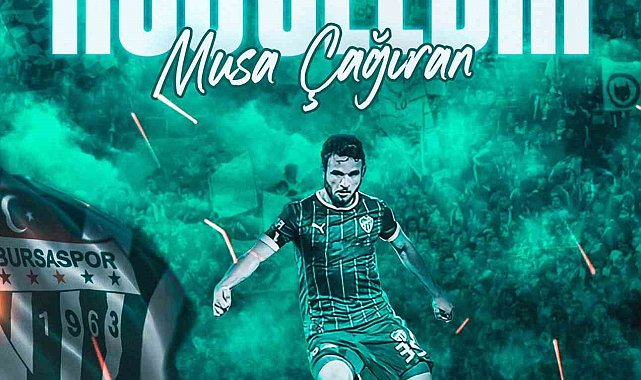 Musa Çağıran, Bursaspor'da