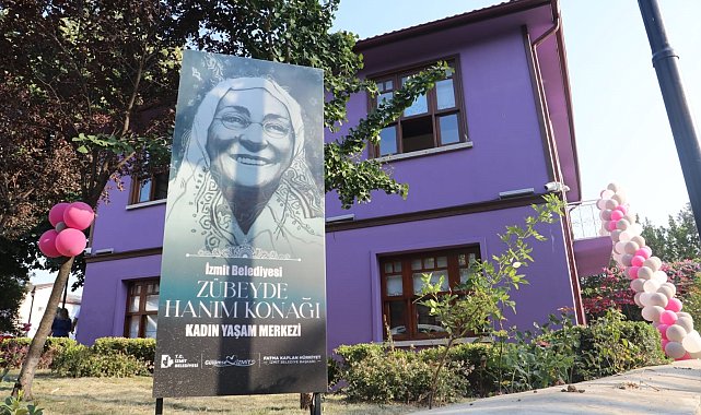 Müze kafe, Zübeyde Hanım Konağı'nda kapılarını açıyor