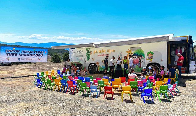 Nallıhan'da "Lavanta Hasat Şenliği" düzenlendi