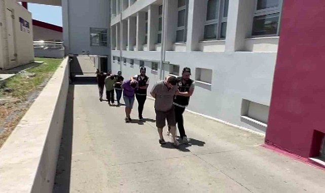 Narkotik operasyonunda yakalanan 3 sokak satıcısı tutuklandı