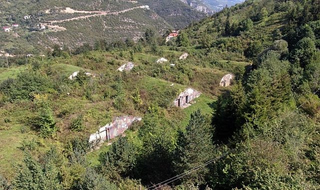 NATO üssü turizme kazandırılacak