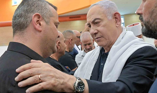 Netanyahu'dan Golan saldırısına "sert yanıt" sözü