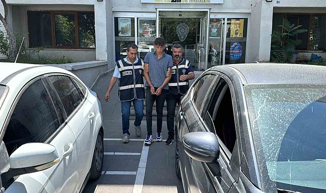 Nevşehir'de üvey dedesini öldüren zanlı ve üç kişi adliyeye sevk edildi