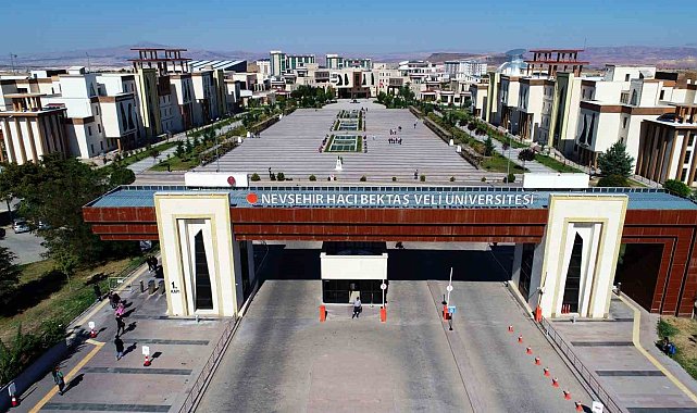 NEVÜ'de 2 Doçent ataması yapıldı