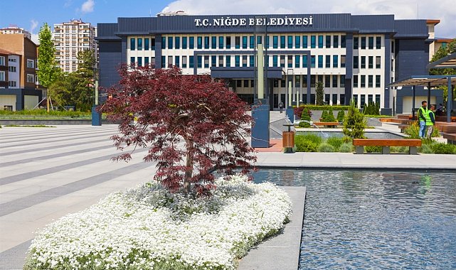 Niğde Belediyesi, 'e-çap' ve 'e-ruhsat' uygulamalarını hayata geçiriyor