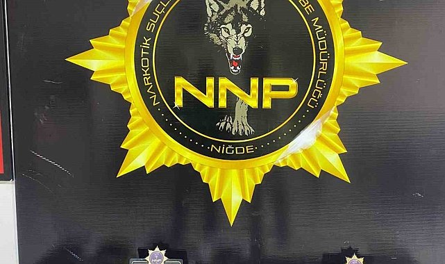 Niğde'de 1 ayda 43 uyuşturucu şüphelisi yakalandı