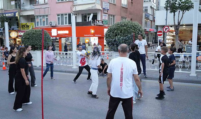 Niğde'de Spor Festivali ve Niğde Yarı Maratonu etkinliği başladı