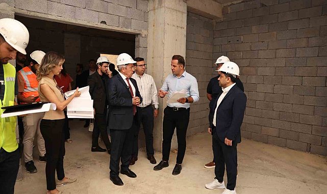 Nilüfer Belediyesi'nden 6 yeni kreş