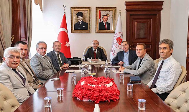 Nilüfer'e 32 sınıflık ortaokul