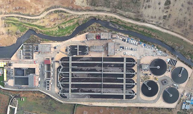 Nizip'in atıksuyu 2050 yılına kadar bu proje ile temizlenecek