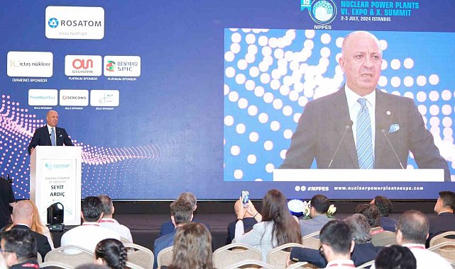 Nükleer Santraller Zirvesi ASO'nun ev sahipliğinde gerçekleştirildi