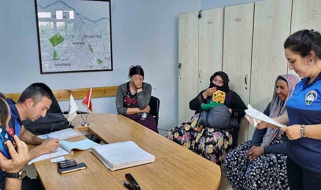 Odunpazarı Belediyesi zabıta ekiplerinden dilenci operasyonu