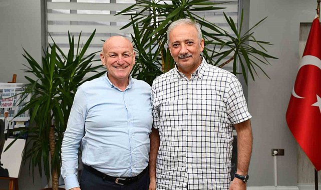 Öğrenci vekilden Başkan Kul'a vefa