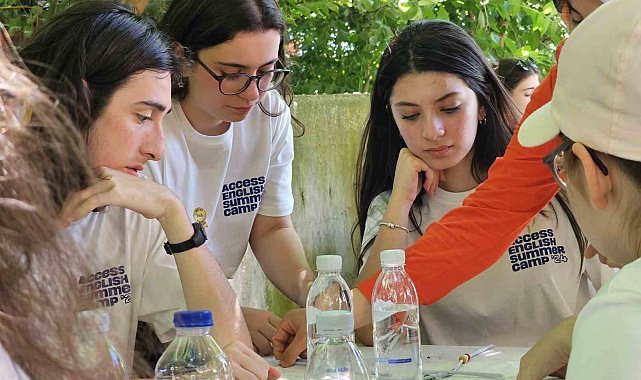 Öğrencilerden &#039;Ecollectiv&#039; projesine destek