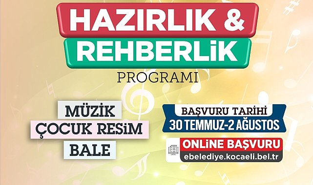 Öğrencileri yetenek sınavına hazırlayacaklar