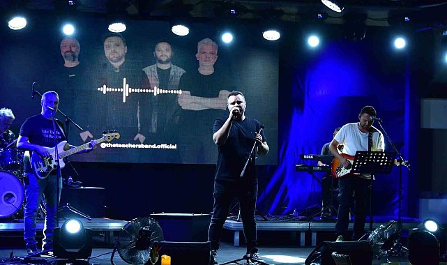 Öğretmenlerden müzik ziyafeti