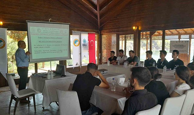 Oğuzlar'da OKA desteğiyle turizme yönelik kurumsal kapasite artırılacak