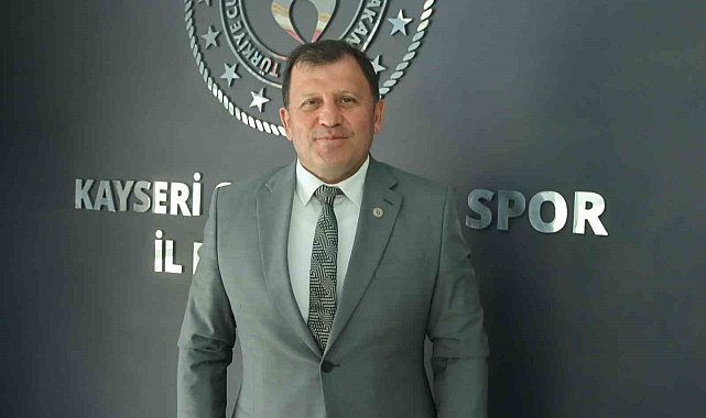 Olimpiyatlara Kayseri'den 3 sporcu katılacak