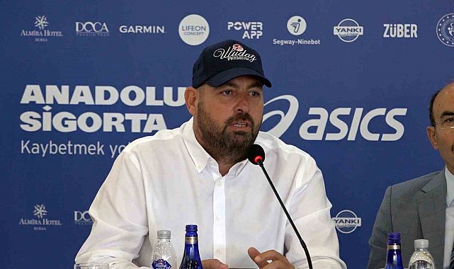 Ömer Kızıl: "Önemli olan Uludağ'ı keşfetmek, doğal güzellikleri görmek"
