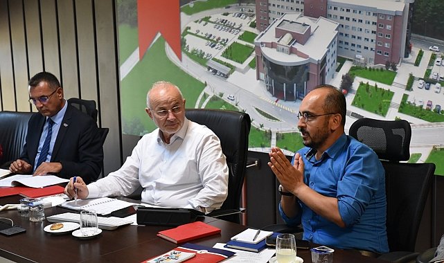 OMÜ'den iş birliği protokolü