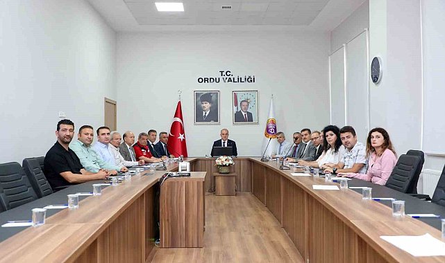 Ordu'da kayıtlı işsiz sayısı 22 bin 476 olarak açıklandı