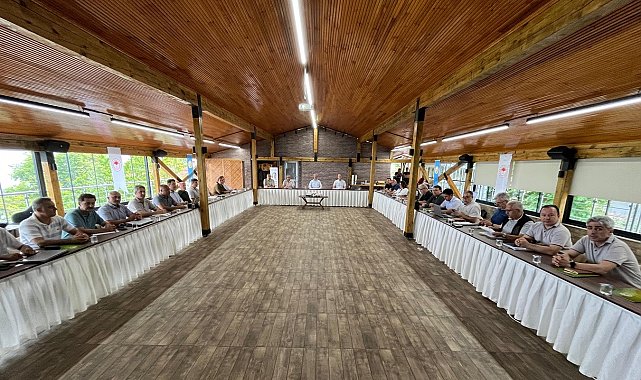 Orman yangınlarına karşı teyakkuz uyarası