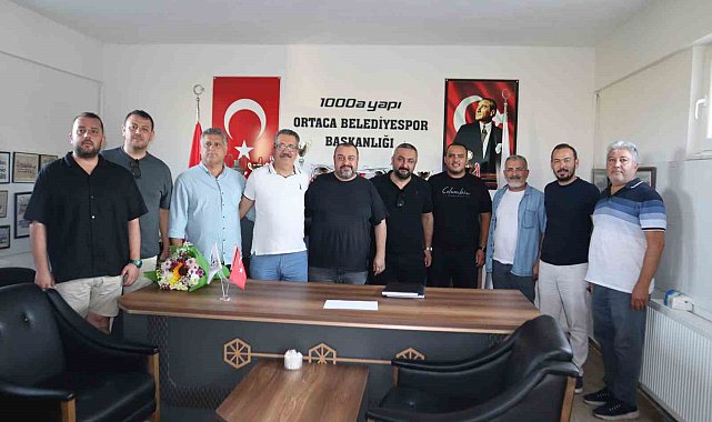 Ortaca Belediyespor, yeni başkanını seçti