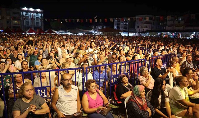 Ortaca Festivali sona erdi