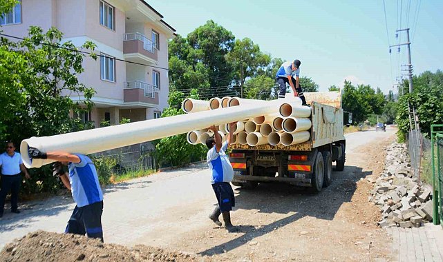 Ortaca'da Basınç Sorunu Ortadan Kalkıyor