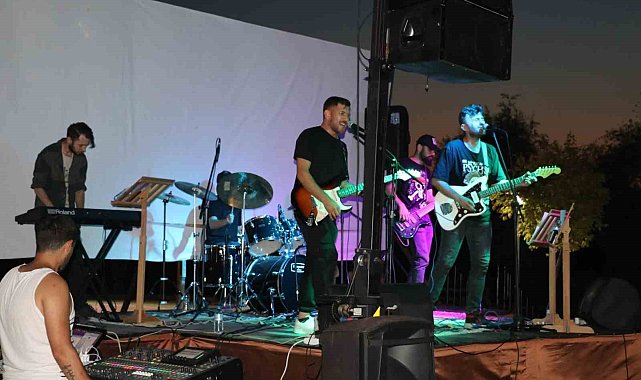 Osmaneli'nde eğlence rüzgarları esiyor