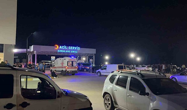 Osmaniye'de çıkan kavgada belediye başkanı yaralandı
