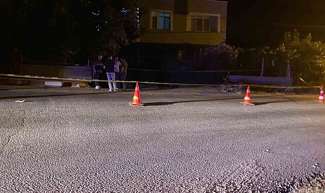 Osmaniye'de silahlı çatışma: 2 yaralı