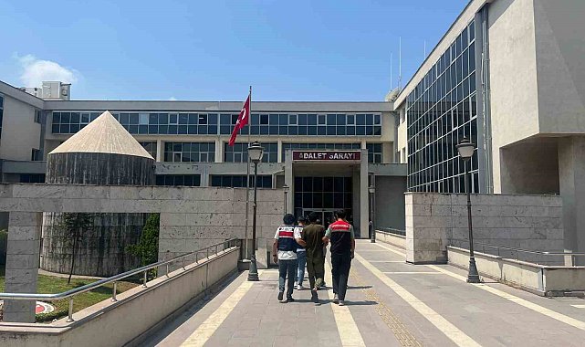 Osmaniye'de terör operasyonu: 2 gözaltı