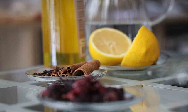 Osmanlı mutfağından günümüze uzanan lezzet; 'Meyan kökü şurubu'