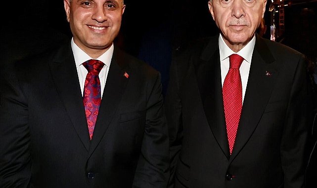 Osmanlı Ocakları ve Ocak Partisi Genel Başkanı Canpolat, 15 Temmuz Demokrasi ve Milli Birlik Günü Anma Programı'na katıldı