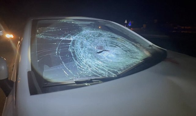 Otomobilin çarptığı 10 yaşındaki çocuk hayatını kaybetti