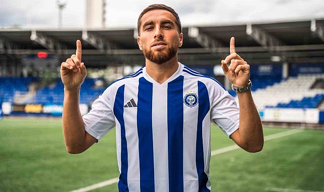 Ozan Kökçü, Helsinki'ye transfer oldu