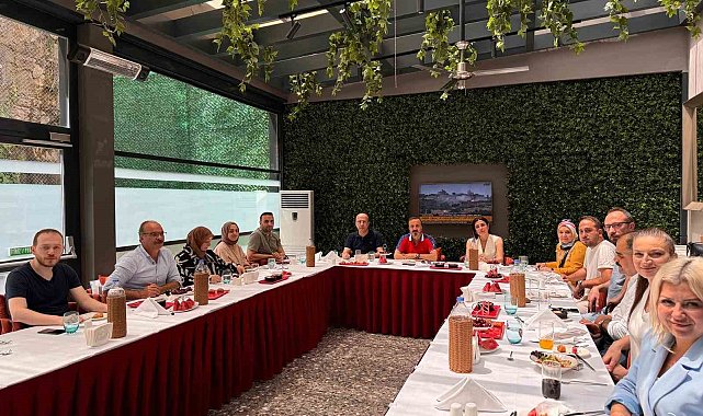 Özel İmperial Hastanesi yöneticileri, Aile Sağlığı Merkezi hekimleri ile bir araya geldi