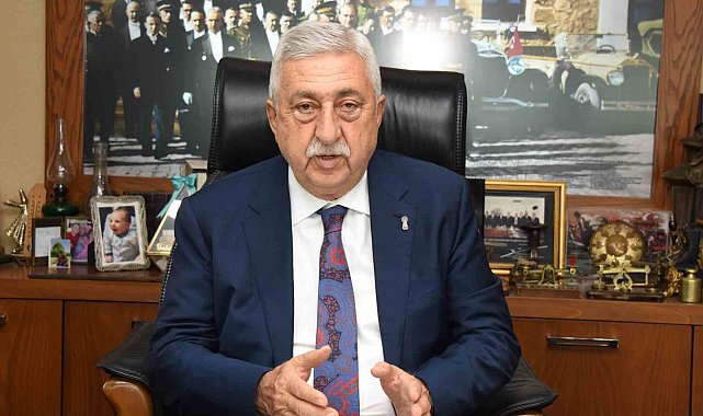 Palandöken: &quot;Vergilerde ve kiralarda adalet tesis edilmeli&quot;