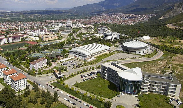 Pamukkale Üniversitesi memnuniyet anketinde 81. oldu