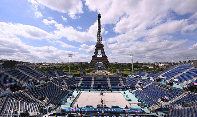 Paris 2024 Olimpiyat Oyunları'nda İsrailli sporculara 24 saat koruma sağlanacak
