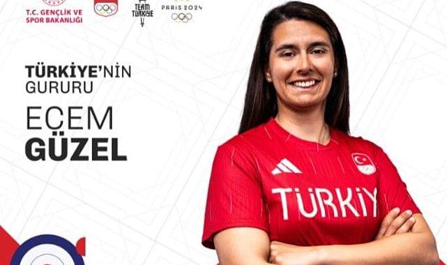 Paris 2024 olimpiyatlarına Muğla'dan 3 sporcu katılacak