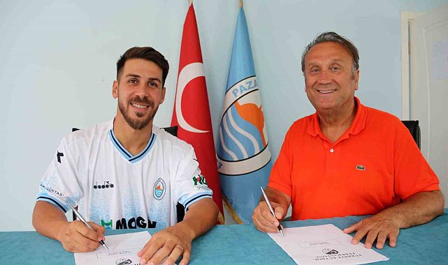Pazarspor, Erhan Şengül'ü kadrosuna kattı