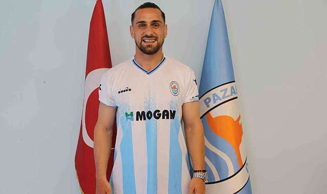 Pazarspor ilk transferini yaptı