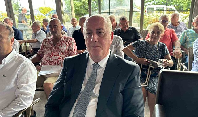 Pazarspor'un yeni başkanı Uğur Aslan oldu