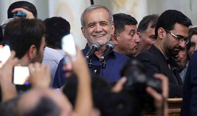 Pezeşkiyan'dan Türkiye dahil bölge ülkerine iş birliği çağrısı