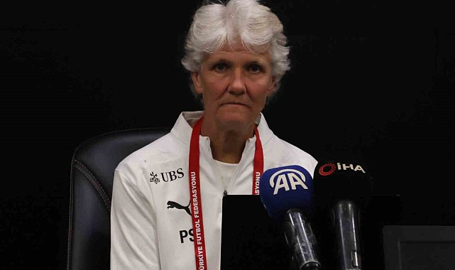 Pia Sundhage: "Farklılıklar oyunumuzu geliştiriyor"