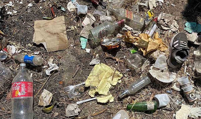 Piknikçilerin çevreye daha duyarlı olmaları istendi