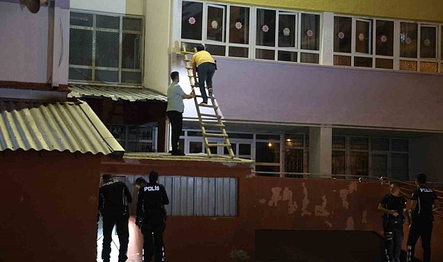 Polise ateş açıp kaçtı yakalanınca, 'heyecan yaptım' diye kendisini savundu