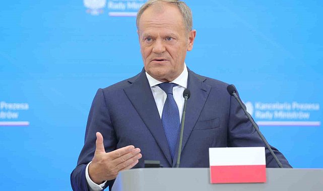 Polonya Başbakanı Tusk: "NATO bize savaş uçakları verirse MİG-29'ları Ukrayna'ya verebiliriz"